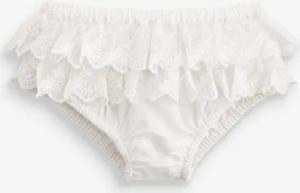Next Slip Gerüschte Babyhöschen mit Spitze