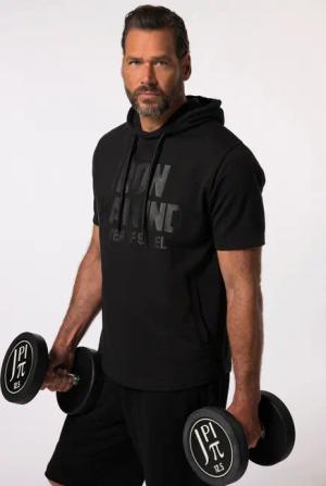 JP1880 Sweatshirt Hoodie Iron Anvil Fitness