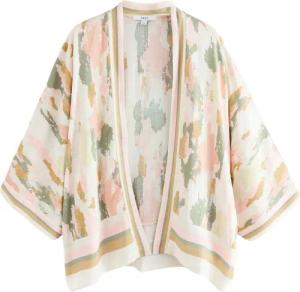 Next Blusenkimono Kurzer Kimono-Überwurf (1-tlg)