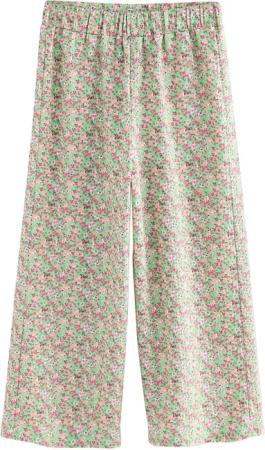 Next Palazzohose Hose mit weitem Bein