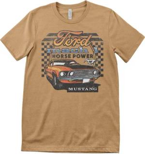 FORD T-Shirt Mustang Mach 1 T-Shirt