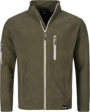 Rock Creek Fleecejacke Herren Fleecejacke Übergangsjacke