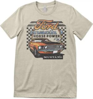 FORD T-Shirt Mustang Mach 1 T-Shirt