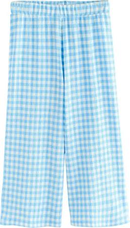 Next Palazzohose Hose mit weitem Bein