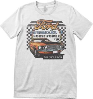 FORD T-Shirt Mustang Mach 1 T-Shirt