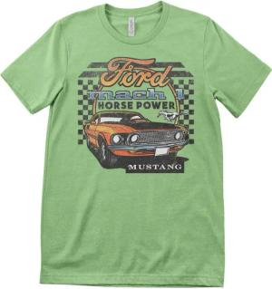 FORD T-Shirt Mustang Mach 1 T-Shirt