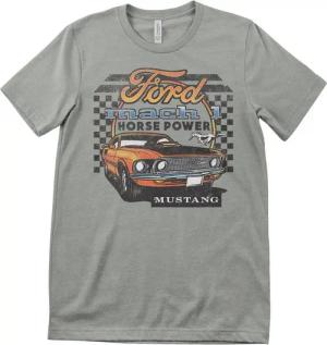 FORD T-Shirt Mustang Mach 1 T-Shirt