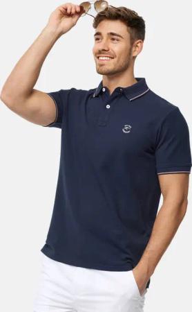 Indicode Poloshirt Wallo