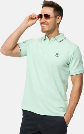 Indicode Poloshirt Wallo