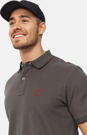 Indicode Poloshirt Wallo