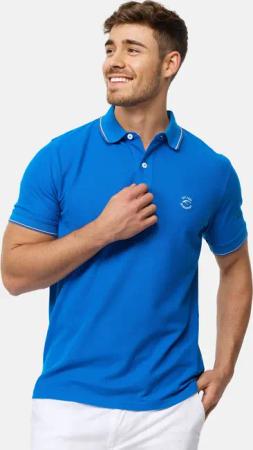 Indicode Poloshirt Wallo