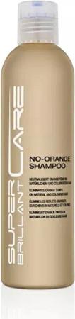 SBC Haarshampoo SBC No-Orange Shampoo 250ml