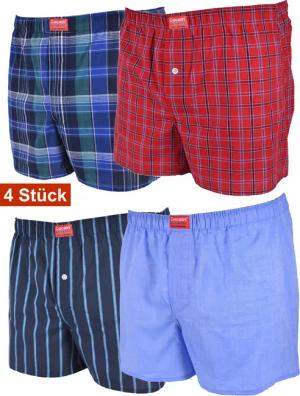 Cocain underwear Boxershorts Lockerer American Boxershort