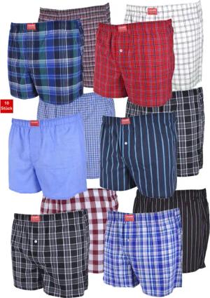 Cocain underwear Boxershorts Bunte Boxer locker