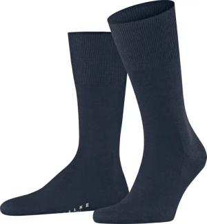 FALKE Socken Airport (1-Paar) klimaregulierend durch