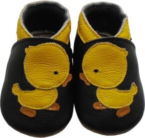 Mejale Weiche Leder Krabbelschuhe Lauflernschuhe Hausschuhe