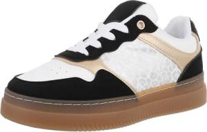 Ital-Design Damen Low-Top Freizeit Sneaker (88828188)