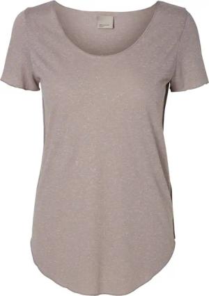Vero Moda T-Shirt Lua (1-tlg) Plain/ohne