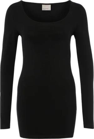 Vero Moda Langarmshirt (1-tlg) Plain/ohne Details