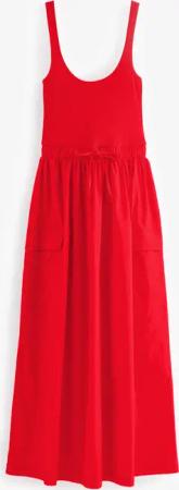 Next Sommerkleid Ärmelloses Sommerkleid (1-tlg)