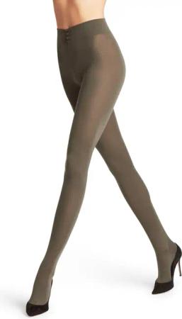 FALKE Strickstrumpfhose Softmerino (1 St) mit