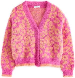 Next Strickjacke Kastige Strickjacke (1-tlg)