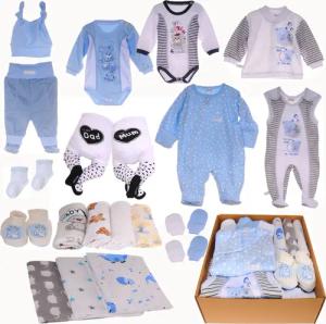 La Bortini Erstausstattungspaket Baby Set 20