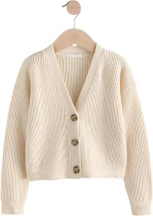 Next Strickjacke Kastige Strickjacke (1-tlg)