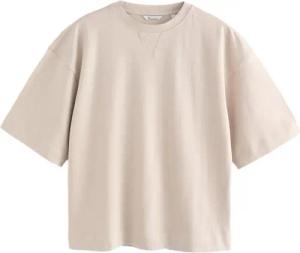 Next T-Shirt Oversized Fit Kurzarm-T-Shirt mit