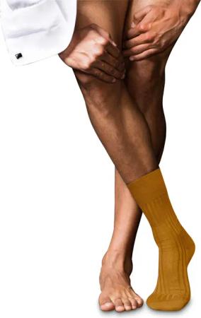 FALKE Socken No. 13 Finest Piuma