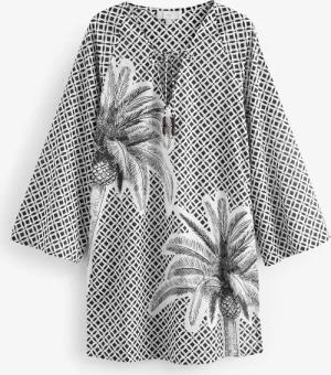 Next Strandshirt Kaftan Überwurf (1-tlg)