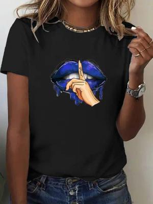 RMK T-Shirt Damen Shirt Top Sommer