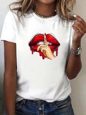 RMK T-Shirt Damen Shirt Top Sommer