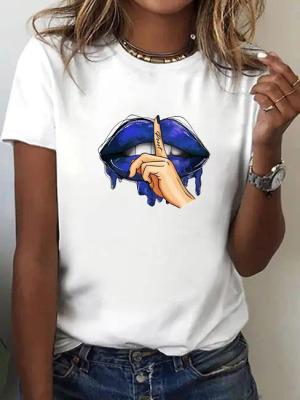 RMK T-Shirt Damen Shirt Top Sommer