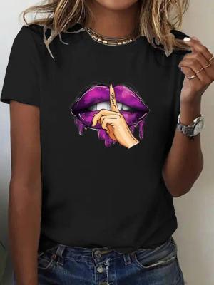 RMK T-Shirt Damen Shirt Top Sommer