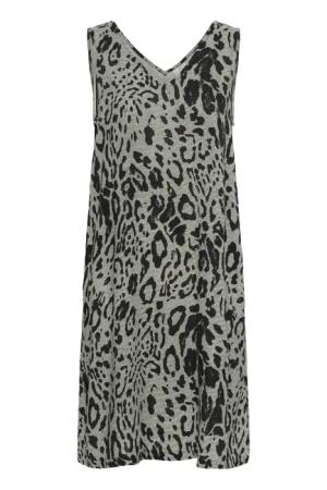 KAFFE Blusenkleid Kleid KAmilia