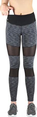 Formbelt Laufhose Damen High Waist Sportleggings