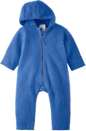 Hessnatur Overall Wollfleece aus reiner Bio-Merinowolle