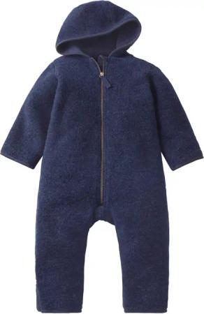 Hessnatur Overall Wollfleece aus reiner Bio-Merinowolle