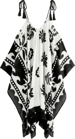 Next Strandkleid Überwurf mit Schulteraussparung (1-tlg)