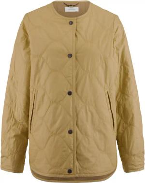 Hessnatur Outdoorjacke aus Bio-Baumwolle mit Woll-Wattierung