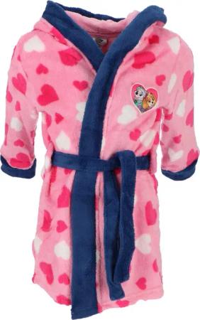 PAW PATROL Kinderbademantel Paw Patrol Jungen