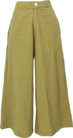 Guru-Shop Relaxhose Boho Baumwollhose mit hohem