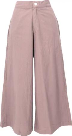 Guru-Shop Relaxhose Boho Baumwollhose mit hohem