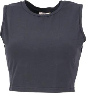 Guru-Shop T-Shirt Kurzes Top, bedrucktes Yoga