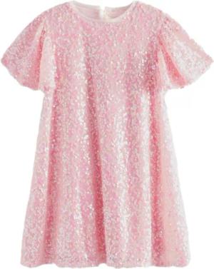 Next Partykleid Partykleid mit Pailletten und