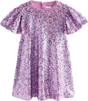 Next Partykleid Partykleid mit Pailletten und