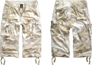 Brandit Shorts 3/4 Herren Cargoshorts Bermuda