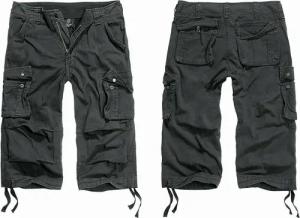 Brandit Shorts 3/4 Herren Cargoshorts Bermuda