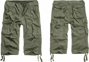 Brandit Shorts 3/4 Herren Cargoshorts Bermuda
